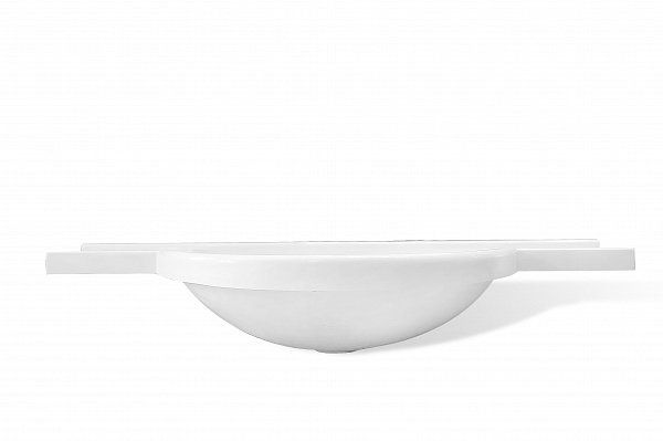 Раковина накладная Эстет Куба 90 см ФР-00000783