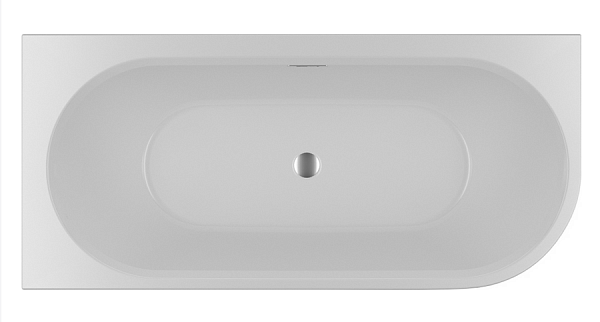 Акриловая ванна Riho Desire 184x84 правая B087001005