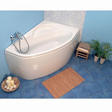 Акриловая ванна Vagnerplast Flora 150x100 правая VPBA151FLA3PX-04