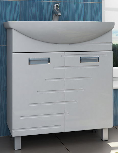 Тумба под раковину VIGO Diana 65 см tn.DIA.BAL.70.2D