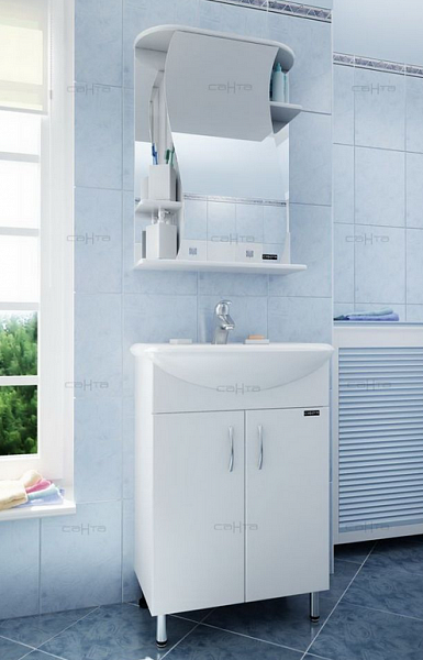 Тумба под раковину Уют 55 Санта 201087