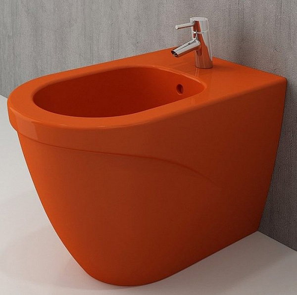 Биде напольное Bocchi Taormina Arch 1019-012-0120