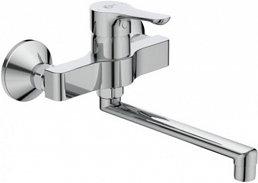 Смеситель Ideal Standard Alpha BC661AA для кухонной мойки