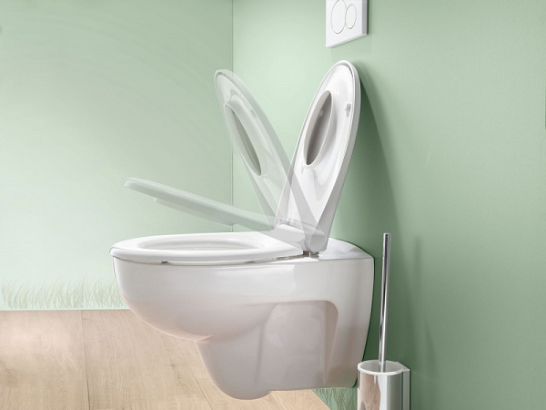 Унитаз с инсталляцией Geberit Renova 500.124.TC.R с горизонтальным выпуском