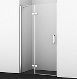 Душевая дверь Wasserkraft Aller 10H05LWHITE