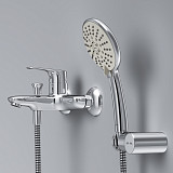 F85E15000 Joy, смеситель для ванны/душа, душевой набор, хром, шт.