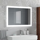 Зеркало Континент "Relax Led" 1000х700