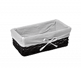 Плетеная корзина Wasserkraft Lossa WB-120-L