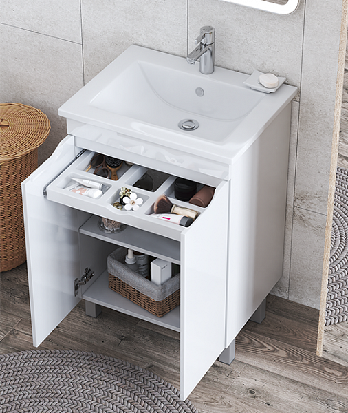 Тумба под раковину VIGO Grani  75 см tn.GRI.OSK.75.2D