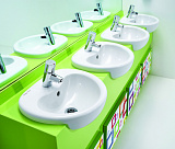 Раковина Ideal Standard Contour 50 см S269001