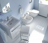 Унитаз Duravit Starck 3 2200090000 подвесной