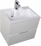 Тумба под раковину Aquanet Алвита 60 белый 00184301