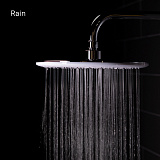 Душевой гарнитур с верхней лейкой, Calipso, IDDIS, CALSB5Fi76