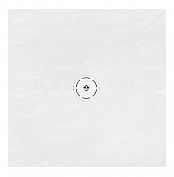 Поддон для душа Jacob Delafon Singulier 90x90 см E67033-SHM