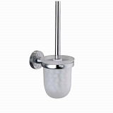 Ёршик для унитаза подвесной Wasserkraft Isen K-4027