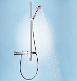 Душевой гарнитур Hansgrohe Croma 100 Multi/Unica'C Shower Set 27774000 90 cm