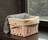 Плетеная корзина Wasserkraft Kammel WB-180-L