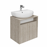 Тумба Kerama Marazzi PRO подвесная 1 ящик 60, дуб Орегон