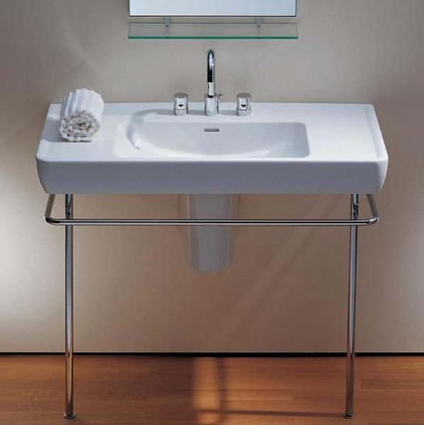 Раковина Laufen Pro 8.1395.8.000.104.1 105 см