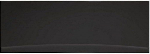 Фронтальная панель для ванны Aquanet Cariba/Grenada/Corsica 170 черная 00243515