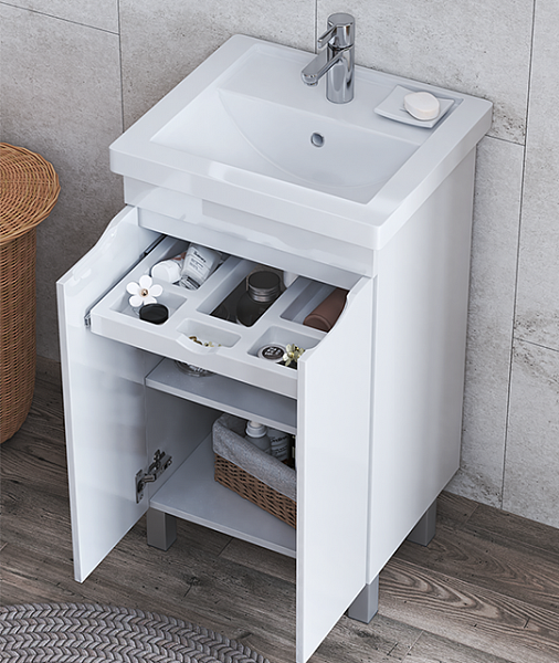 Тумба под раковину VIGO Grani  50 см tn.GRI.FOS.50.2D