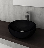 Раковина Bocchi Roma Vessel 1119-005-0125 черная