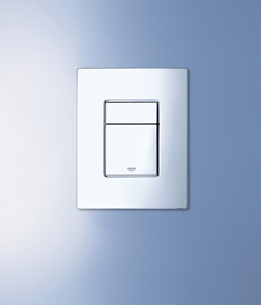 Клавиша смыва для унитаза GROHE Skate Cosmopolitan 38732000