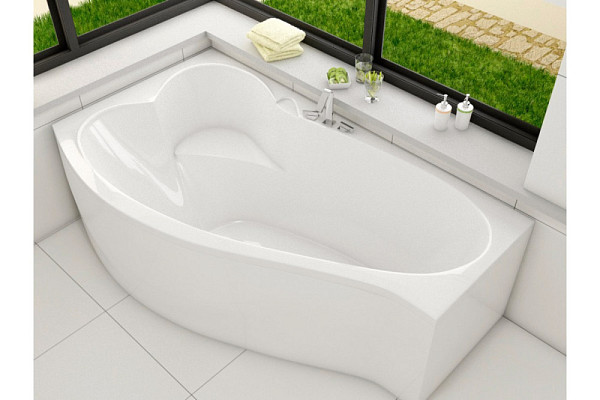 Ванна акриловая Relisan Isabella L 170x90