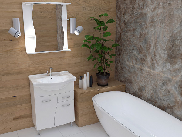 Тумба "Волна 75-8", 2 ящ., Байкал 75