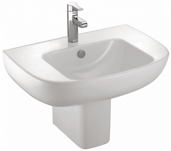 Раковина Jacob Delafon Odeon Up 67х49 см E4754C-00