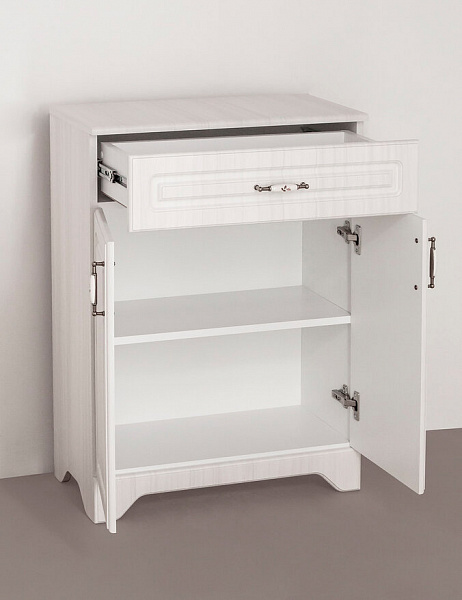 Комод Style Line Олеандр-2 60х84, рельеф пастель