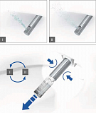 Унитаз Duravit Starck 3 2226590000 подвесной