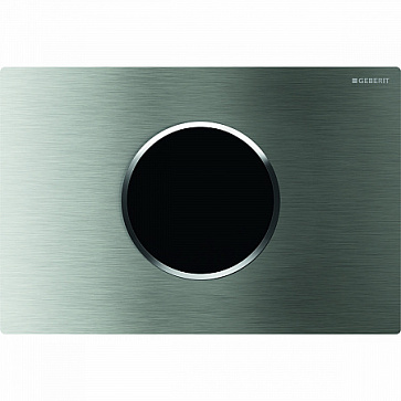 Клавиша смыва Geberit Sigma 10 115.907.SN.1