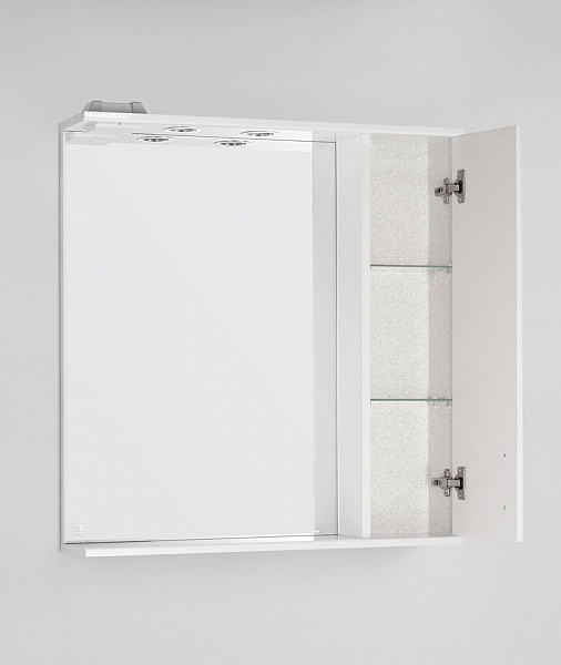 Зеркало-шкаф Style Line Панда 75/С