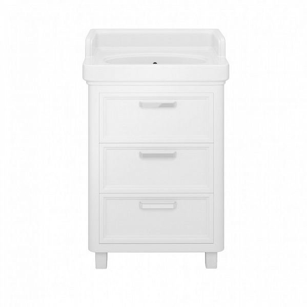 Тумба для раковины Kerama Marazzi Pompei 60 см PO.60.3\WHT