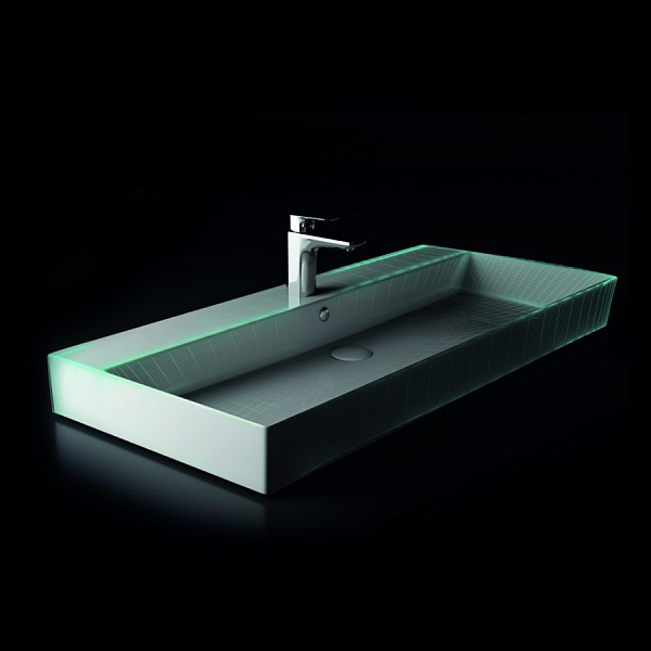 Раковина мебельная  85 см STENCE