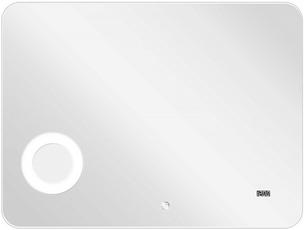 Зеркало Акватон Элио 100x70 1A194202EO010 с подсветкой