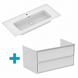 Раковина Ideal Standard Strada II 105 см T300401