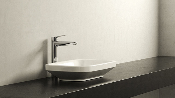 Смеситель для раковины Grohe Eurodisc Cosmopolitan 23432000