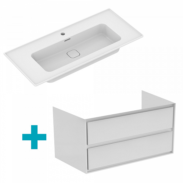 Раковина Ideal Standard Strada II 105 см T300401