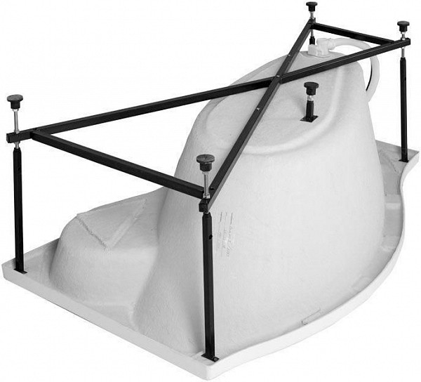 Каркас сварной для акриловой ванны Aquanet Palma 170x90/60 L/R 00242144