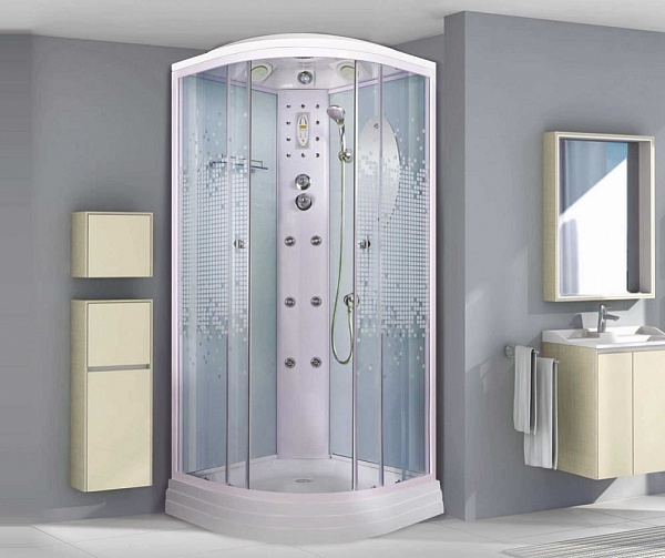 Душевая кабина Niagara Ultra  NG-302-01N Мозаик