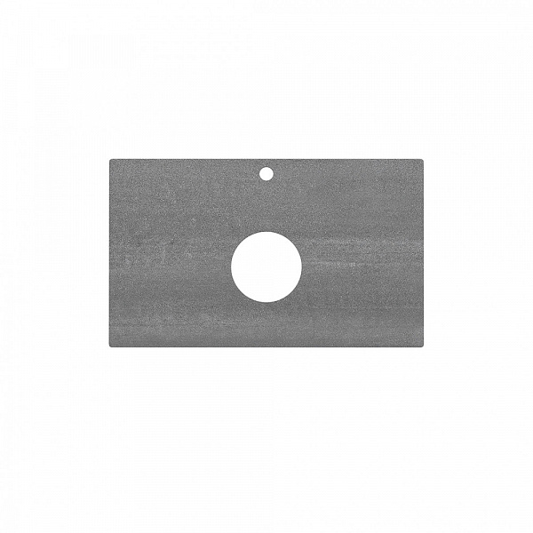 Столешница для раковины Kerama Marazzi Plaza 80 см PL1.DD500600R\80