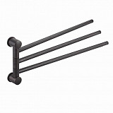 Держатель полотенец тройной Wasserkraft K-1633