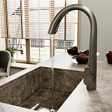 A8617 Смеситель для кухни с выдвижной лейкой Wasserkraft