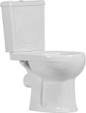 Унитаз-компакт Оскольская керамика Ирида Стандарт, горизонтальный выпуск