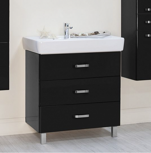 Тумба под раковину Акватон Америна 76 см 1A169101AM950