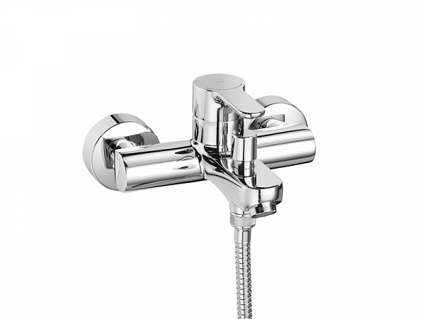 Смеситель Roca L20 для ванны-душа, 5A0209C0M