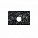 Столешница для раковины Kerama Marazzi Plaza 80 см PL1.VT93\80