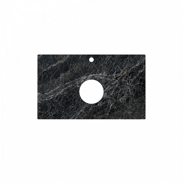 Столешница для раковины Kerama Marazzi Plaza 80 см PL1.VT93\80